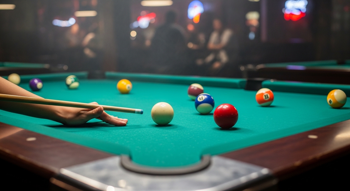 Master Billiards Games: From Scrub to Shark (2026) 🎱